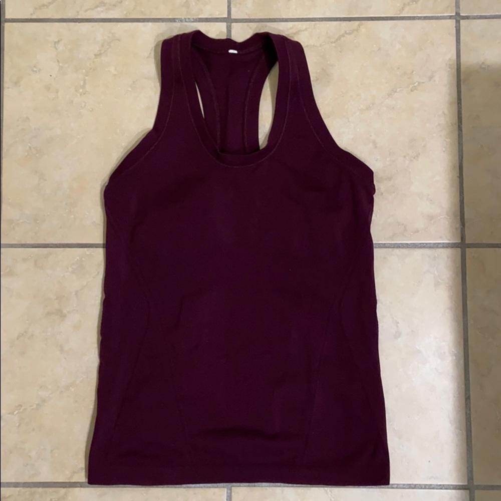 Tank top
